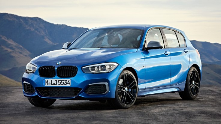 BMW M140i