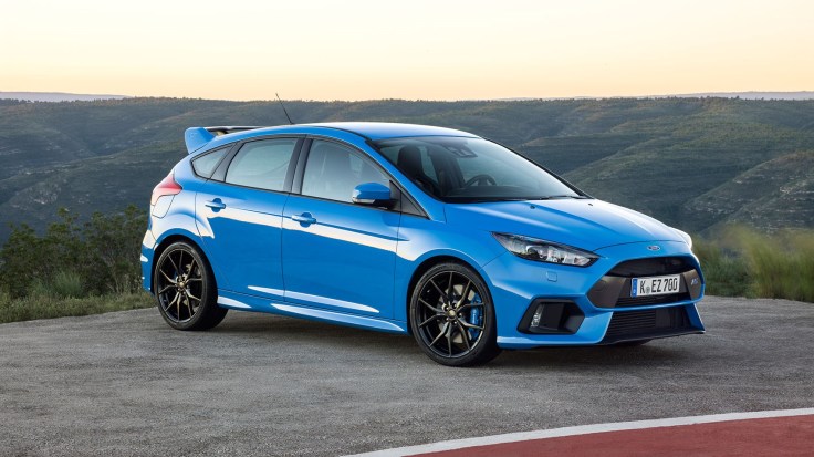Ford Focus RS